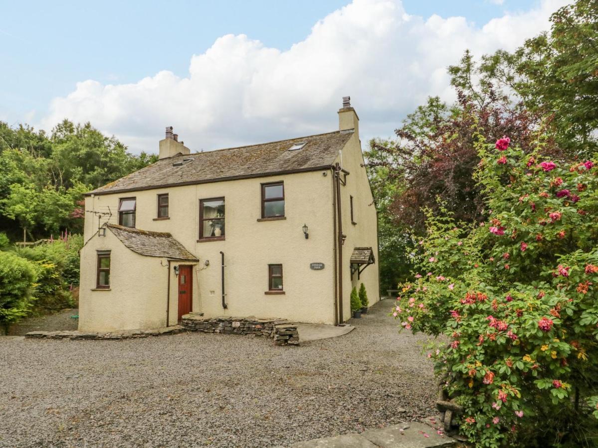 Ewedale Farm Villa Ulverston Bagian luar foto
