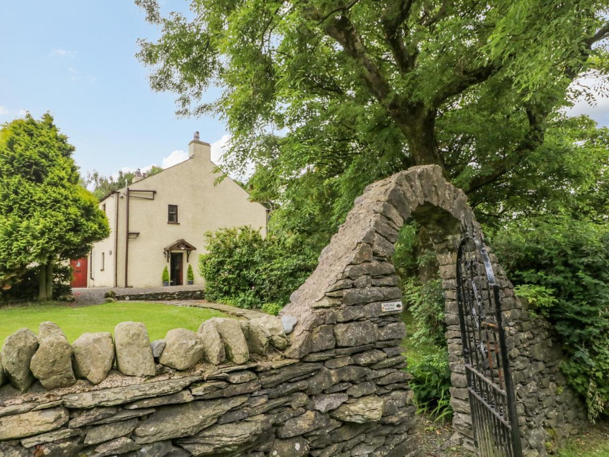 Ewedale Farm Villa Ulverston Bagian luar foto